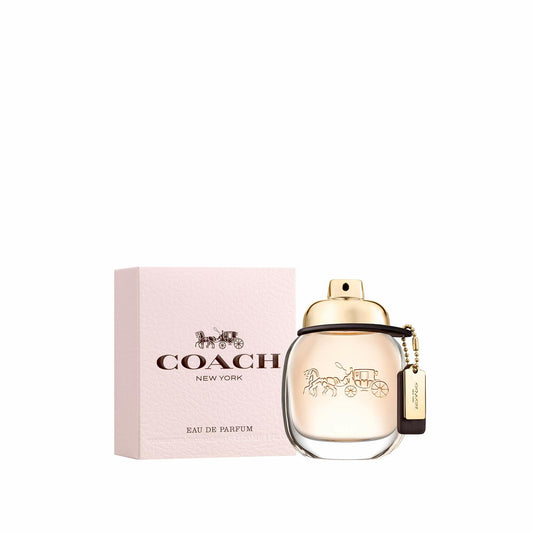COACH NEW YORK Eau De Parfum Spray FOR WOMEN 1.0 Oz / 30 ml LAUNCHED IN 2016