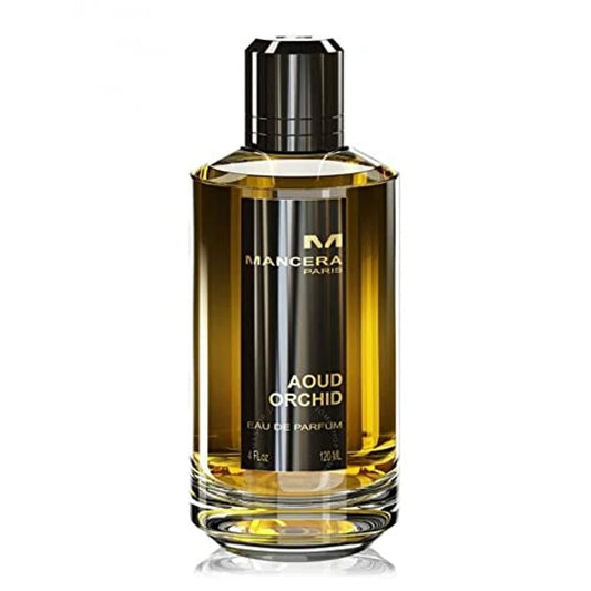 MANCERA Eau De Parfum Spray, Orchid, 4 Fl Oz