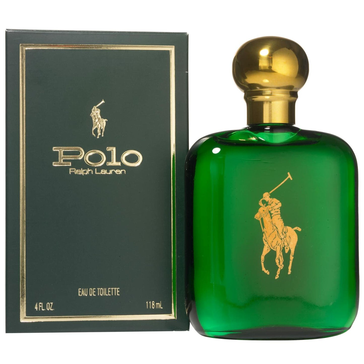 POLO/RALPH LAUREN EDT SPRAY 4.0 OZ (M)
