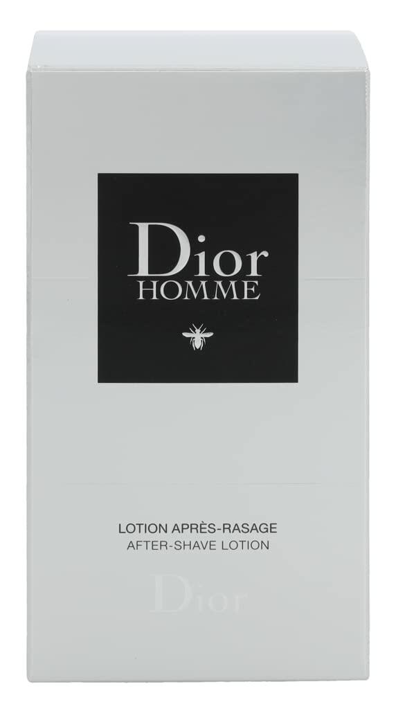Dior Homme by Christian After Shave Lotion for Men, 3.4 Ounce