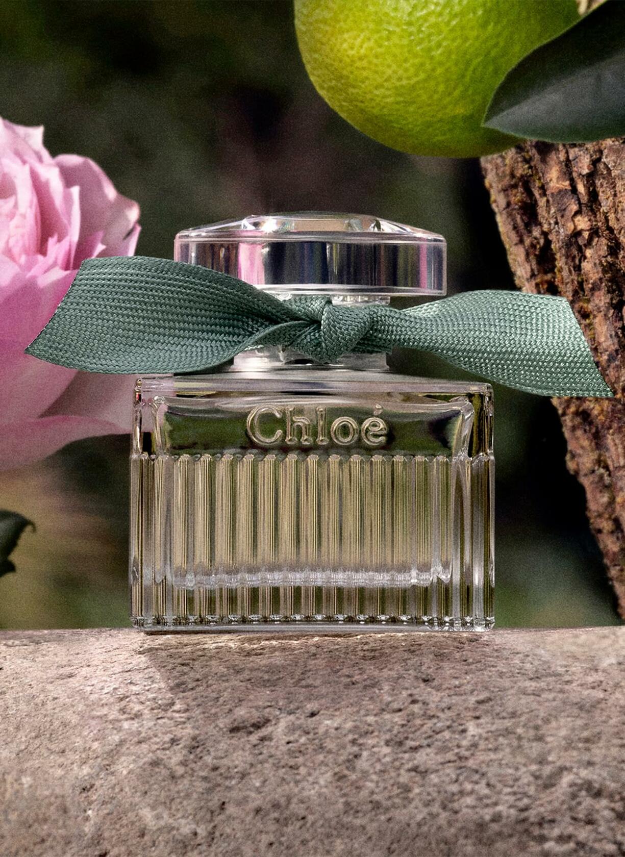 Chloe Rose Naturelle Intense by Chloe for Women - 3.3 oz EDP Spray (Refillable)