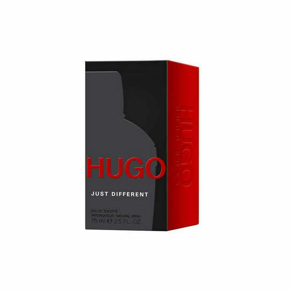 HUGO BOSS HUGO JUST DIFFERENT EDT 75 ml