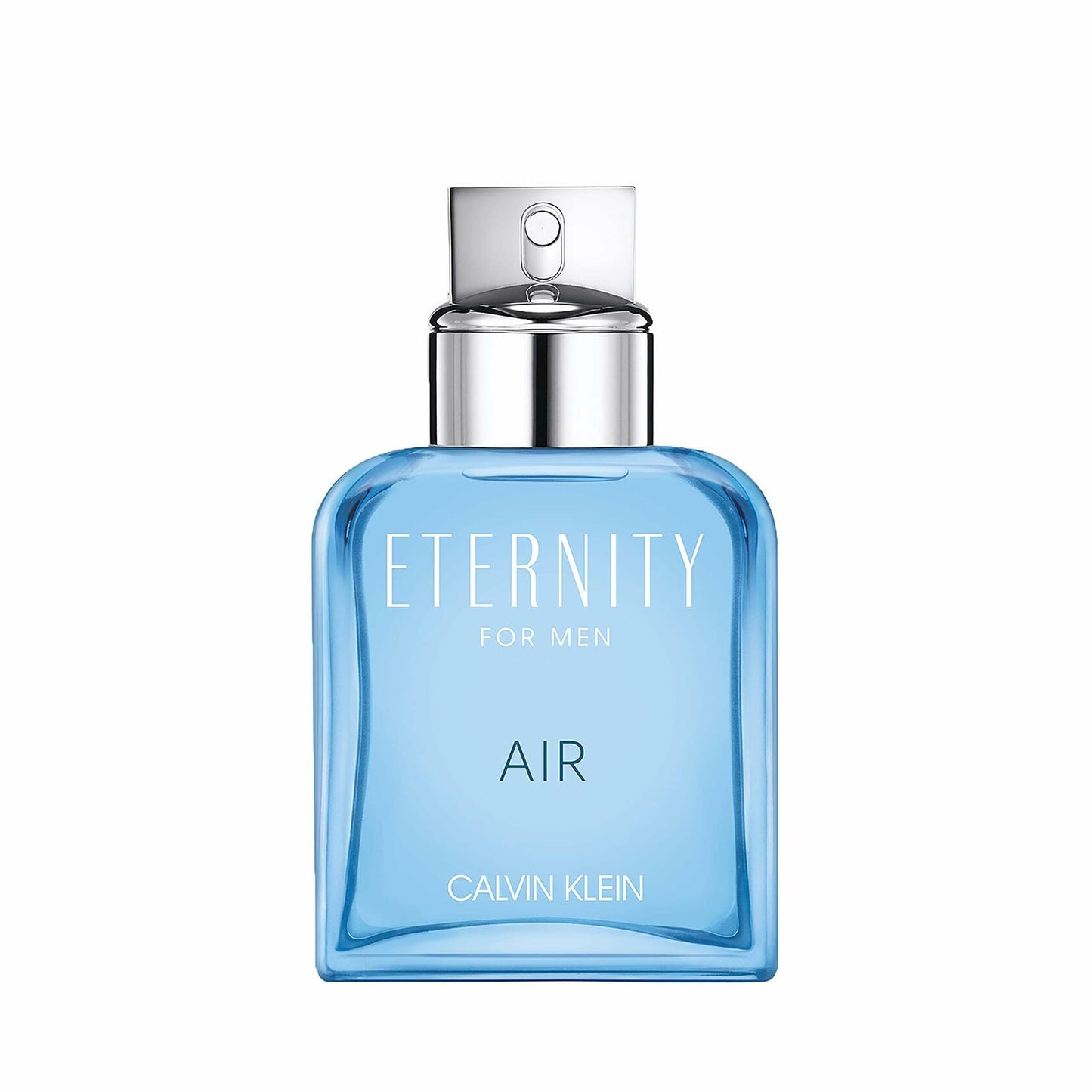 Calvin Klein Eternity Air Eau de Toilette – Men's Aromatic Cologne – With Notes of Mandarin, Lavender & Patchouli Oil & Sea Moss – Luxury Perfumes for Men – Long Lasting Fragrance