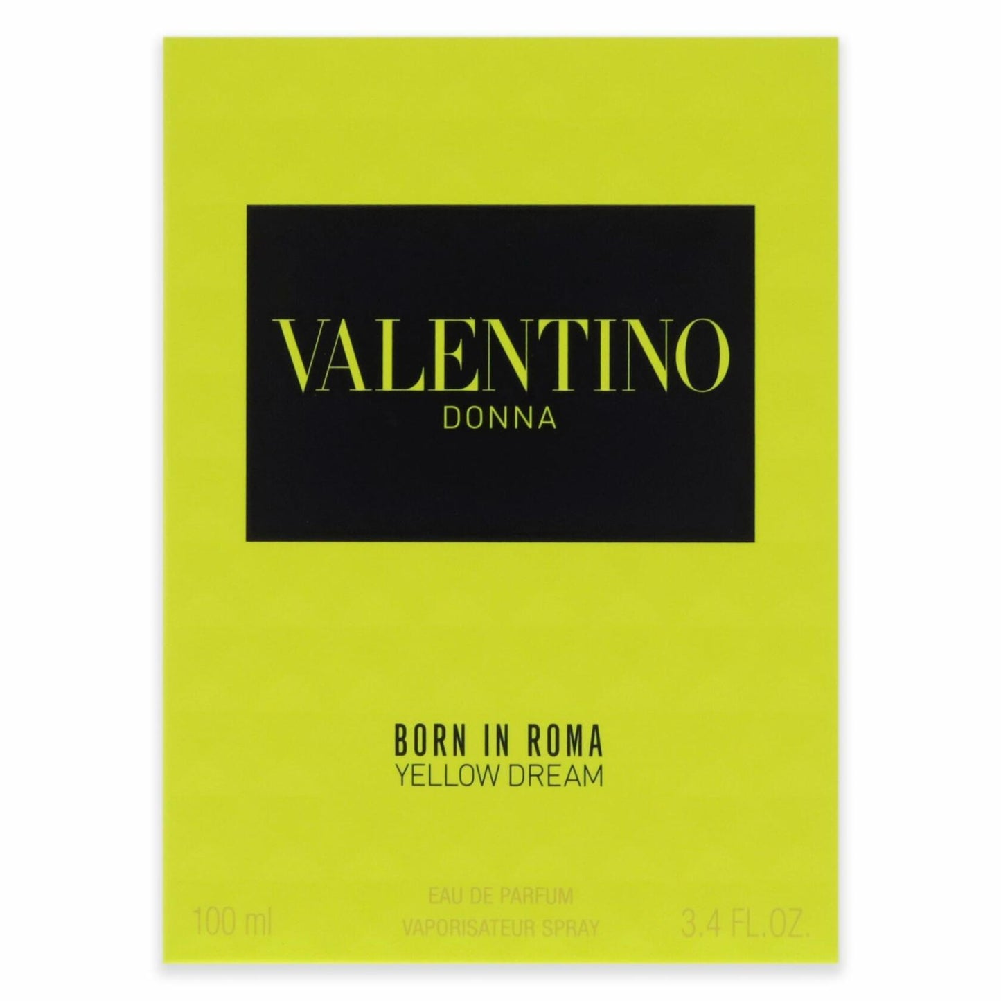 Valentino Valentino Donna Born In Roma Yellow Dream EDP Spray Women 3.4 oz