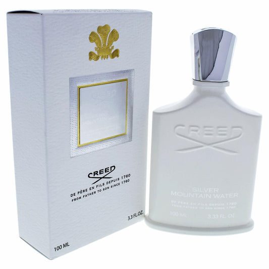 Creed Silver Mountain Water, 3.3 fl. oz.