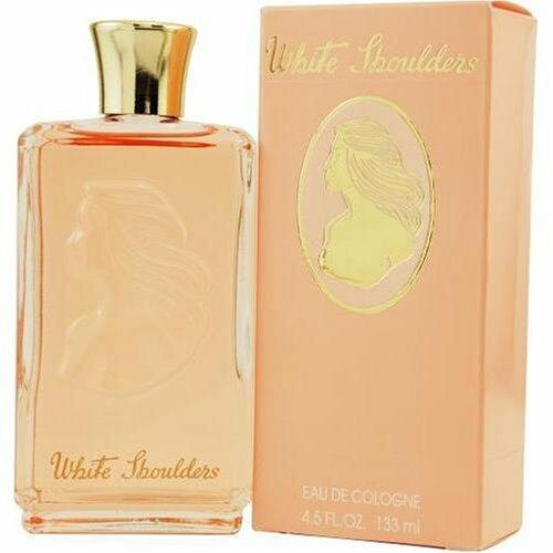 White Shoulders By Evyan For Women. Eau De Cologne 4.5 oz (Pack of 7)