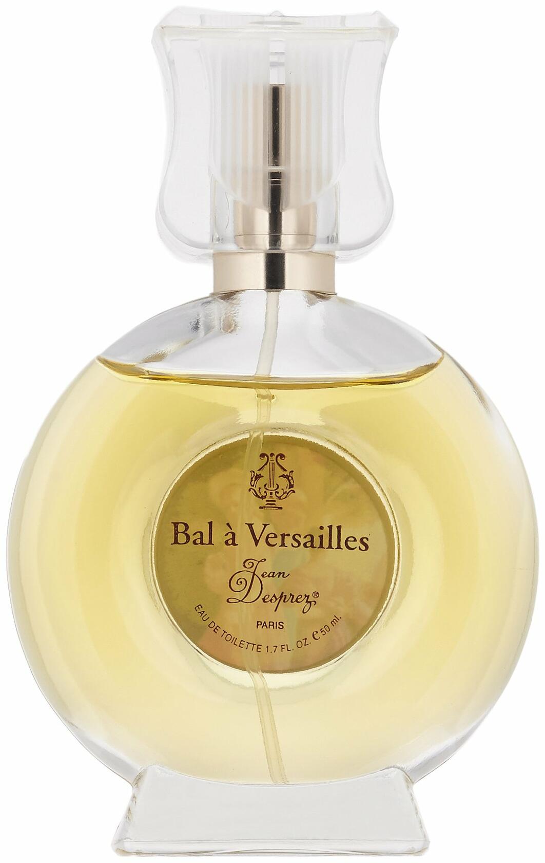 Bal A Versailles By Jean Desprez For Women. Eau De Toilette Spray 3.4 Ounces