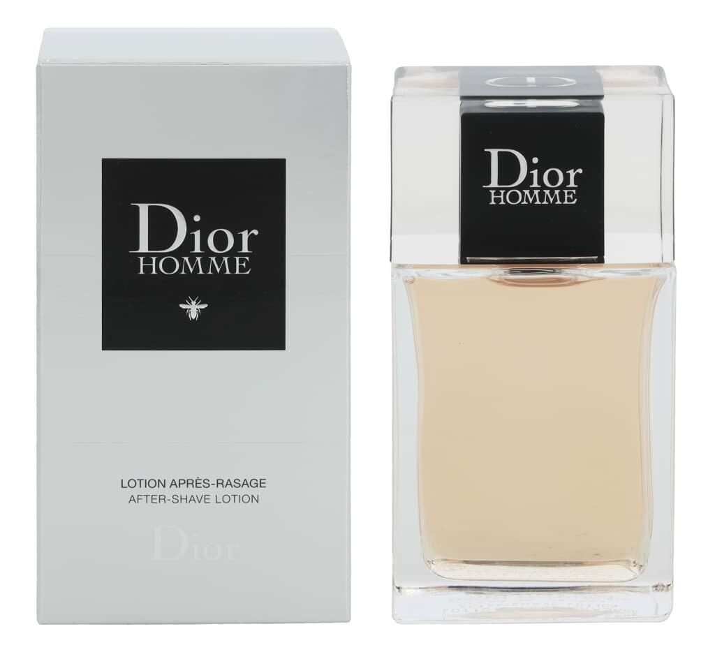 Dior Homme by Christian After Shave Lotion for Men, 3.4 Ounce