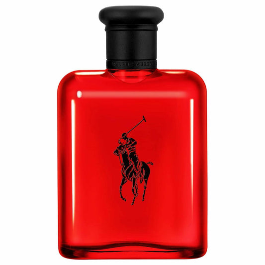 RALPH LAUREN FRAGRANCES Polo - Eau de Toilette - Men's Cologne - Woody & Spicy - With Pine, Patchouli, Leather, and Tobacco - Medium Intensity - 8 Fl Oz