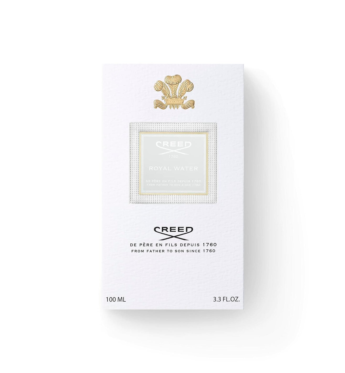 Creed Royal Water, Luxury Perfume for Him & Her, Rich, Citrus Fragrance, 100ML