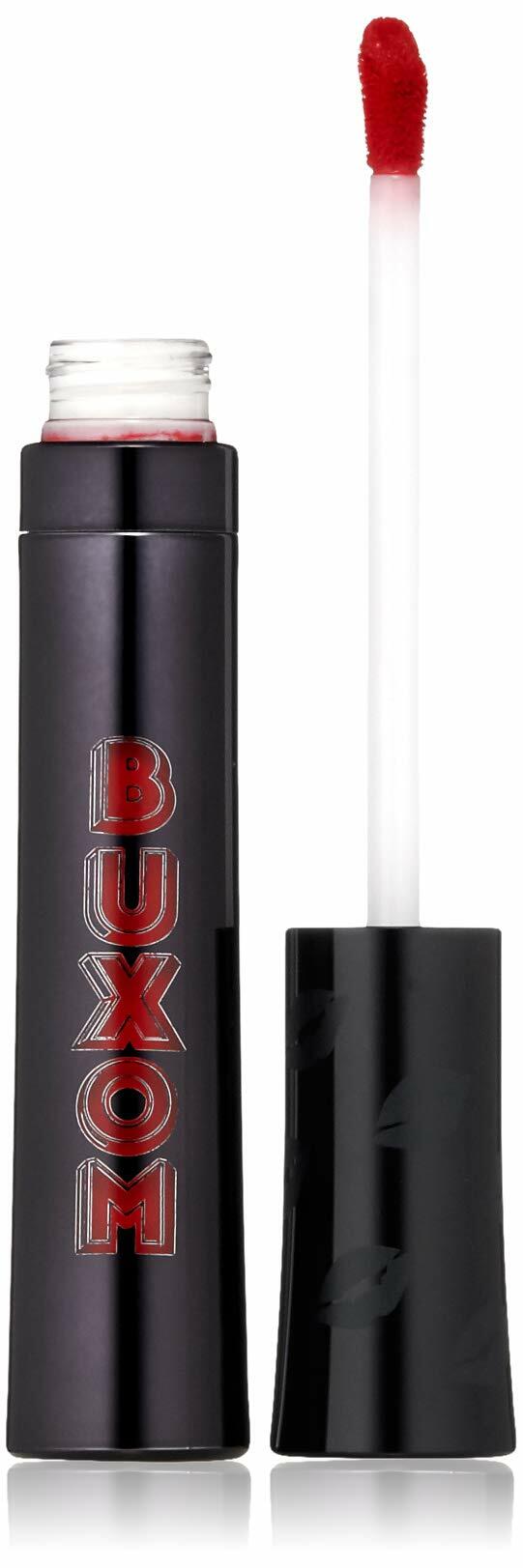 Buxom Va-Va-Plump Shiny Liquid Lipstick, Boldly Go