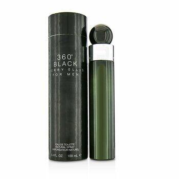Perry Ellis 360 Black Eau De Toilette Spray 3.3 Oz / 100 Ml