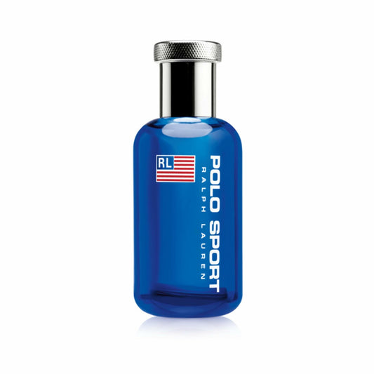 Polo Sport by Ralph Lauren for Men, Eau De Toilette Natural Spray, 2.5 Ounce