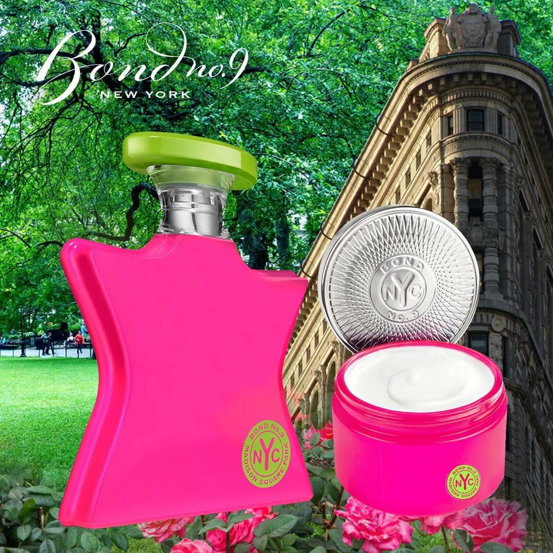 Bond No. 9 New York Madison Square Park Women's Eau de Parfum, 1.7 Fl Oz