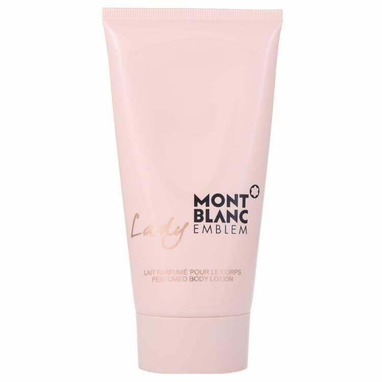 MONTBLANC LADY EMBLEM/MONT BLANC BODY LOTION 5.0 OZ (150 ML) (W)