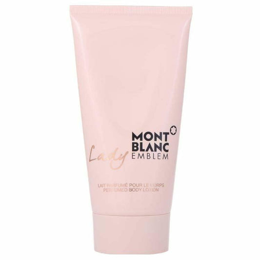 MONTBLANC LADY EMBLEM/MONT BLANC BODY LOTION 5.0 OZ (150 ML) (W)