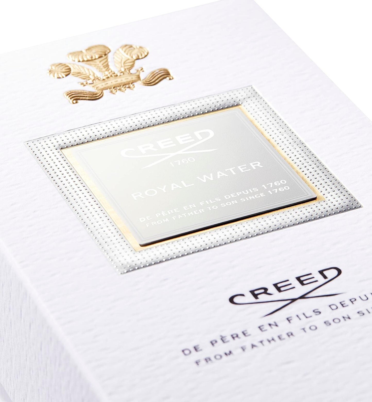 Creed Royal Water, Luxury Perfume for Him & Her, Rich, Citrus Fragrance, 100ML