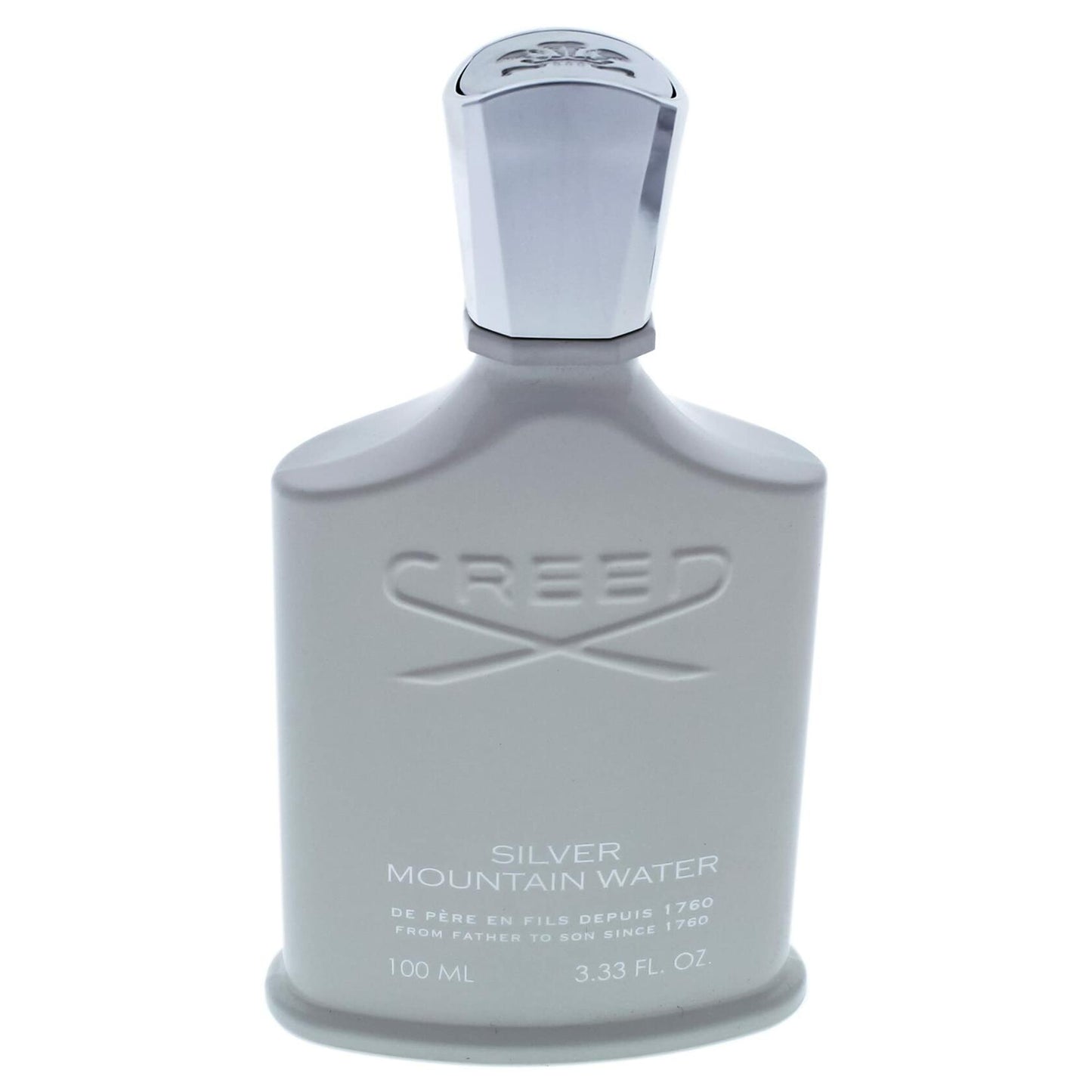 Creed Silver Mountain Water, 3.3 fl. oz.
