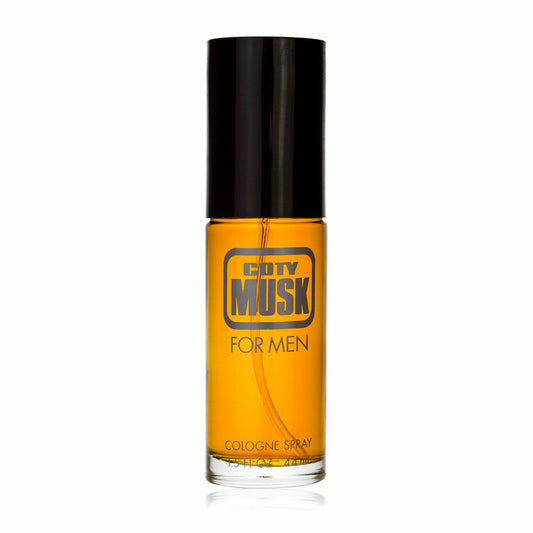 COTY MUSK MEN COTY COLOGNE SPRAY 1.5 OZ (M)