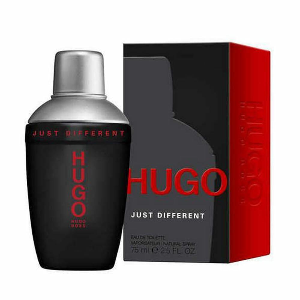 HUGO BOSS HUGO JUST DIFFERENT EDT 75 ml