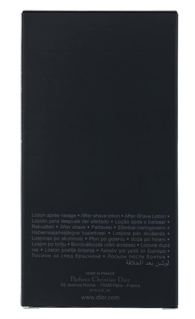 Christian Dior Sauvage After-Shave Lotion, 3.4 Fluid Ounce