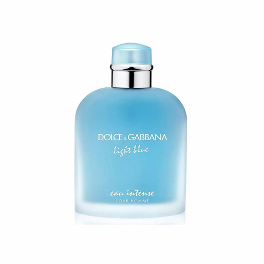 Dolce&Gabbana Light Blue Intense Pour Homme, Eau De Parfum Spray, For Men - 200 ml / 6.7 fl.oz