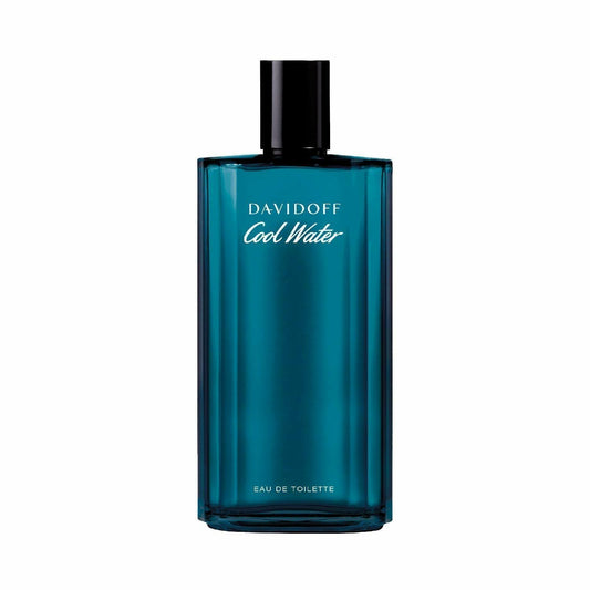 Davidoff Cool Water Eau de Toilette Spray for Men, 6.7 Ounce