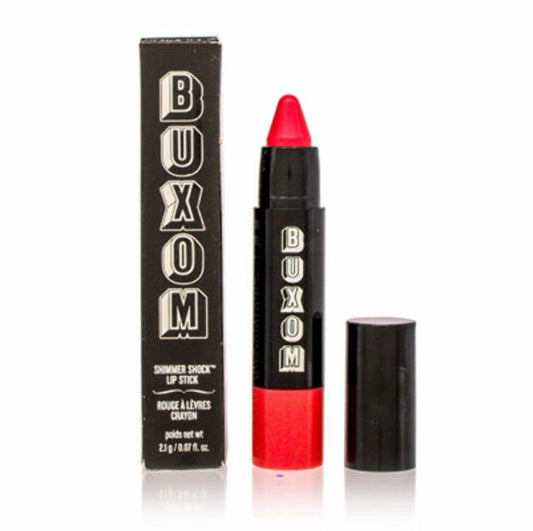 Buxom Shimmer Shock Lipstick Uncontrollable, 0.07 oz