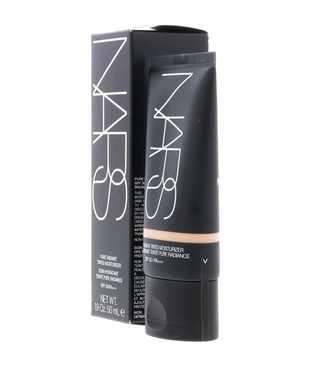 NARS Pure Radiant Tinted Moisturizer SPF 30, No. 01 St. Moritz/Medium, 1.9 Ounce (I0081566)