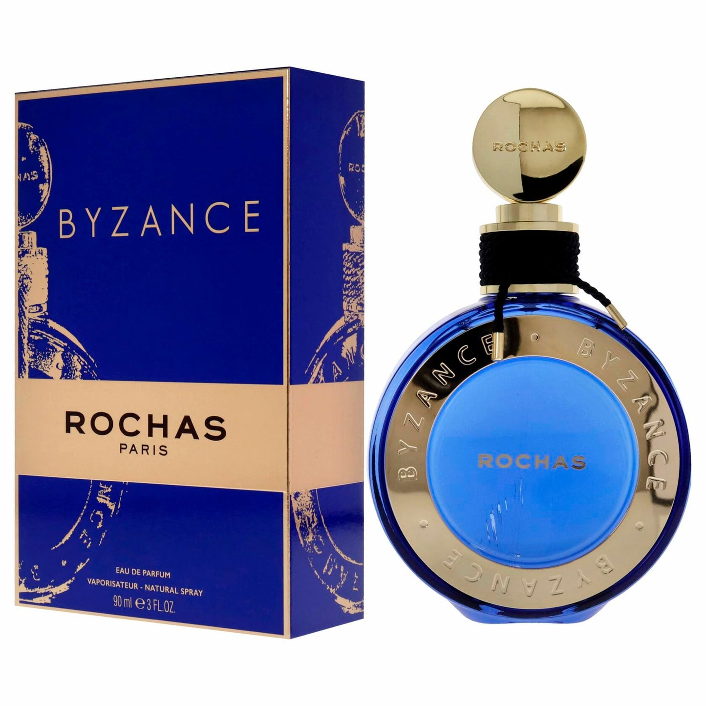 Byzance by Rochas for Women - 3 oz EDP Spray