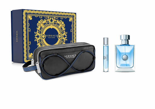VERSACE SIGNATURE HOMME/VERSACE SET (M)