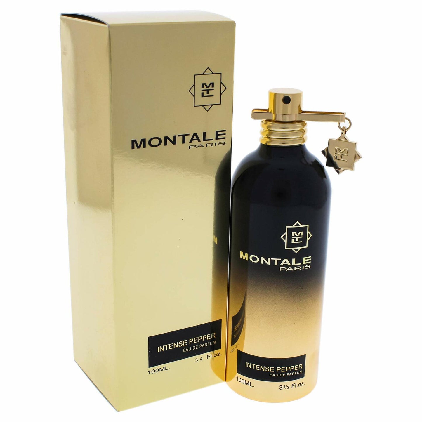 Montale Intense Pepper By Montale for Unisex - 3.4 Oz Edp Spray, 3.4 Oz