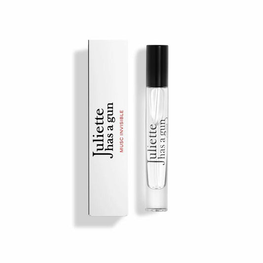 Juliette Has A Gun Musc Invisible Eau de Parfum, Travel Spray, 0.25 fl. oz.