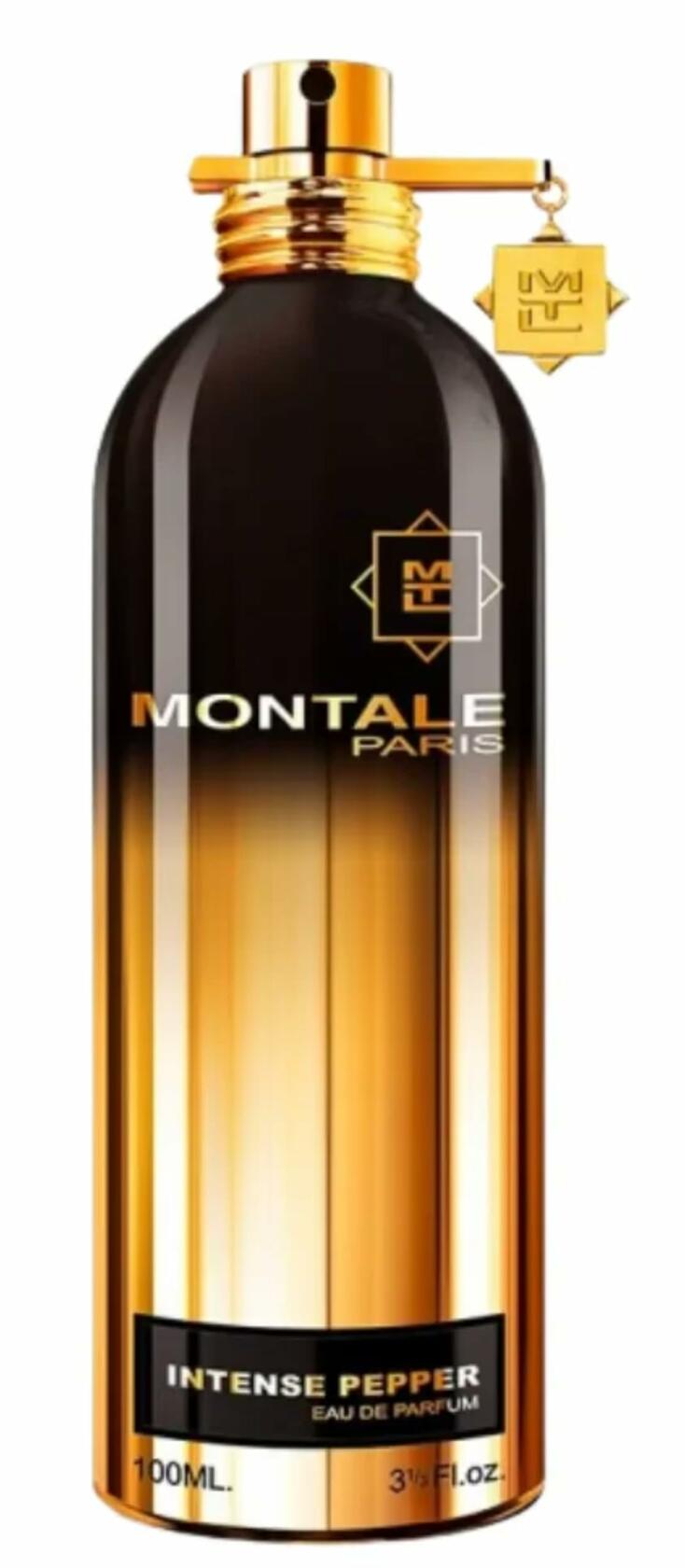 Montale Intense Pepper By Montale for Unisex - 3.4 Oz Edp Spray, 3.4 Oz