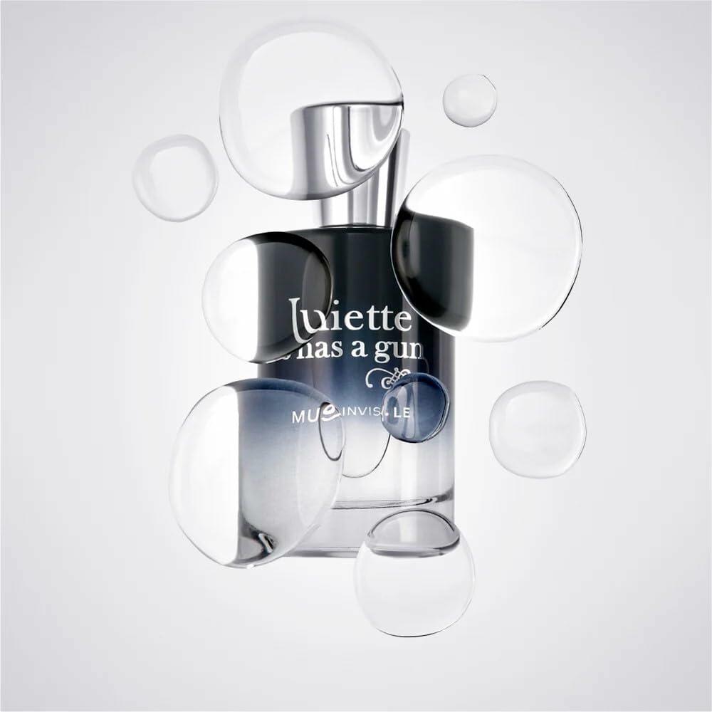 Juliette Has A Gun Musc Invisible Eau de Parfum, Travel Spray, 0.25 fl. oz.