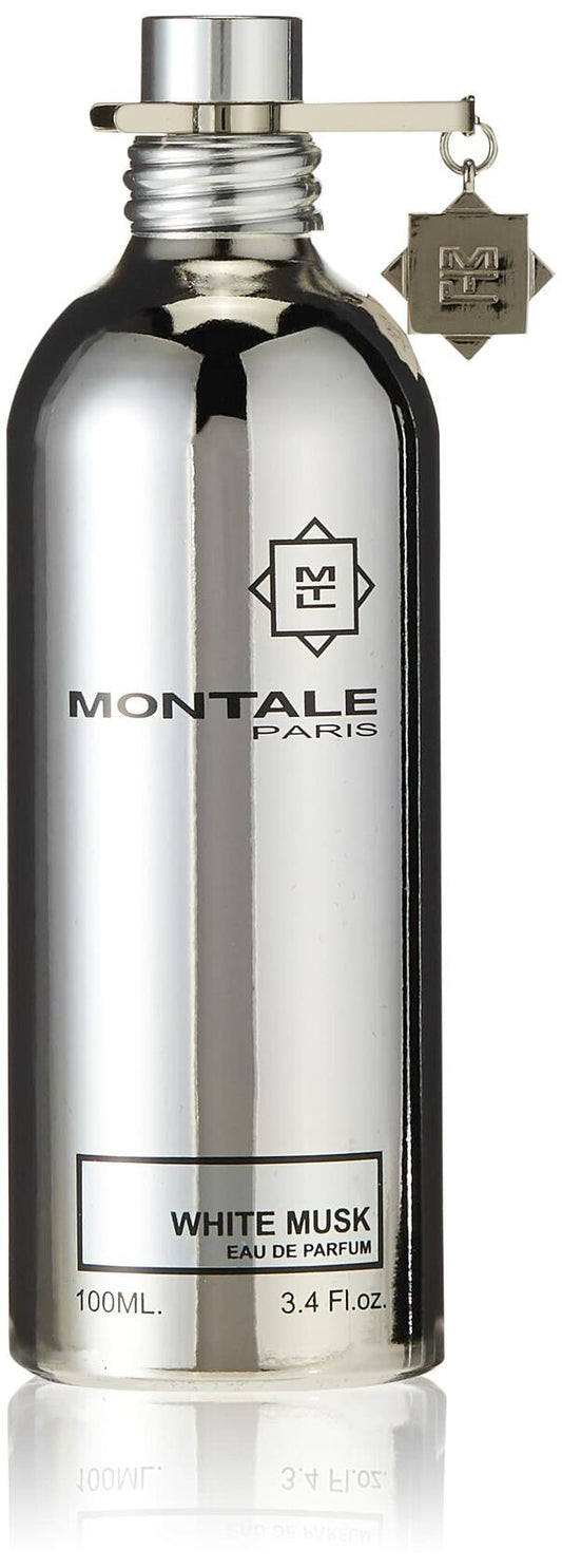 MONTALE White Musk Eau de Parfum Spray, 3.3 Fl Oz