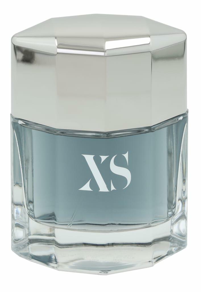XS by Paco Rabanne for Men 3.4 oz Eau de Toilette Spray
