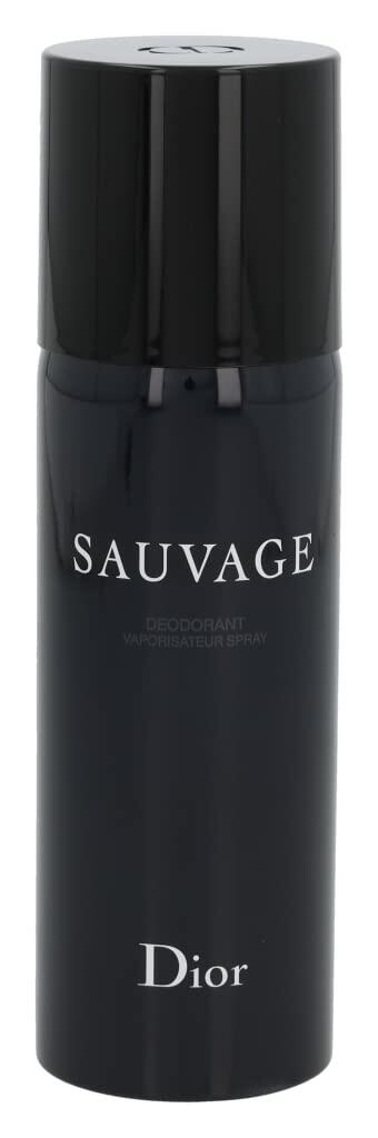 Christian Dior Sauvage Men's Deodorant Spray, 5 Ounce
