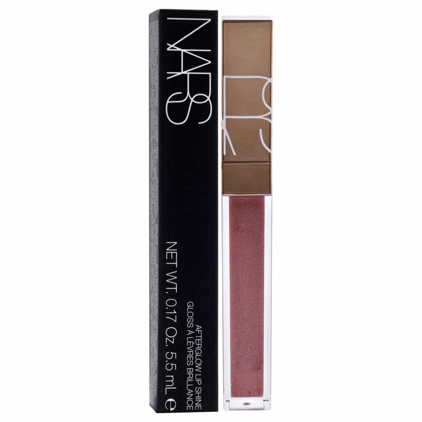 NARS Afterglow Lip Shine - Triple X by NARS for Women - 0.17 oz Lip Gloss