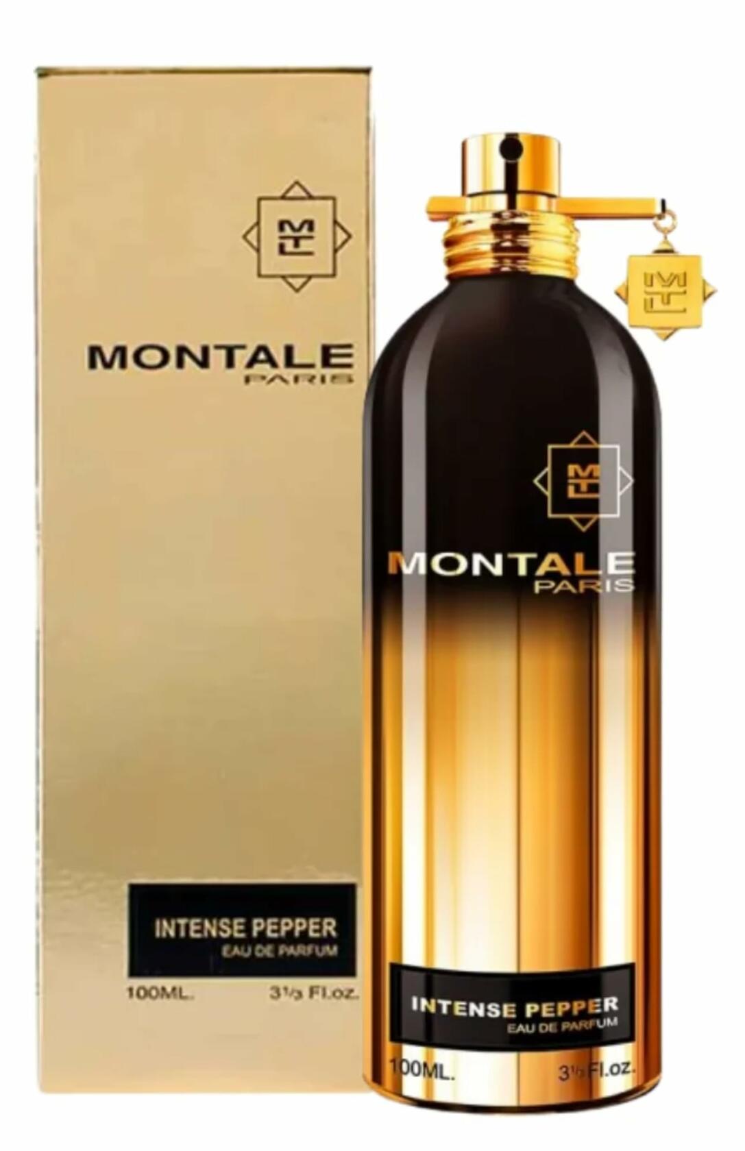 Montale Intense Pepper By Montale for Unisex - 3.4 Oz Edp Spray, 3.4 Oz