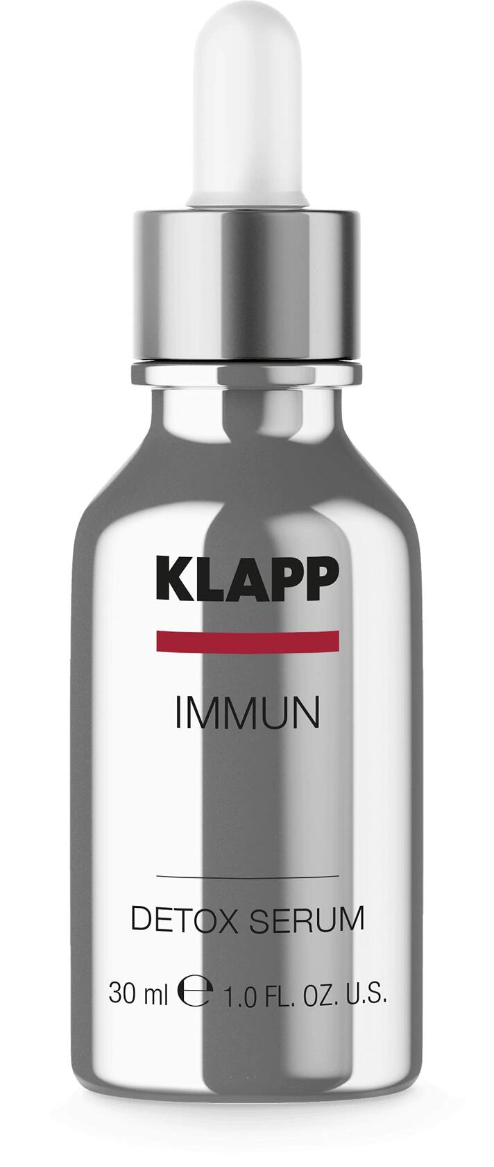 KLAPP IMMUN DETOX SERUM