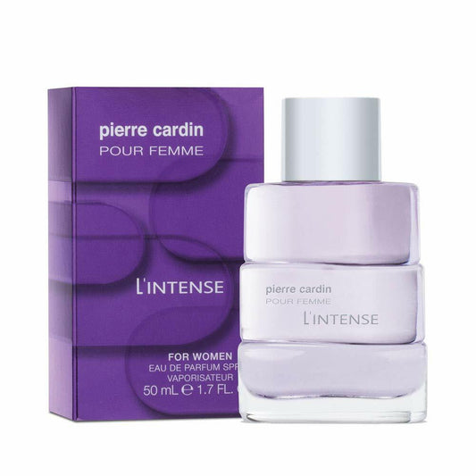 PC POUR FEMME L'INTENSE/PIERRE CARDIN EDP SPRAY 1.7 OZ (50 ML) (W)