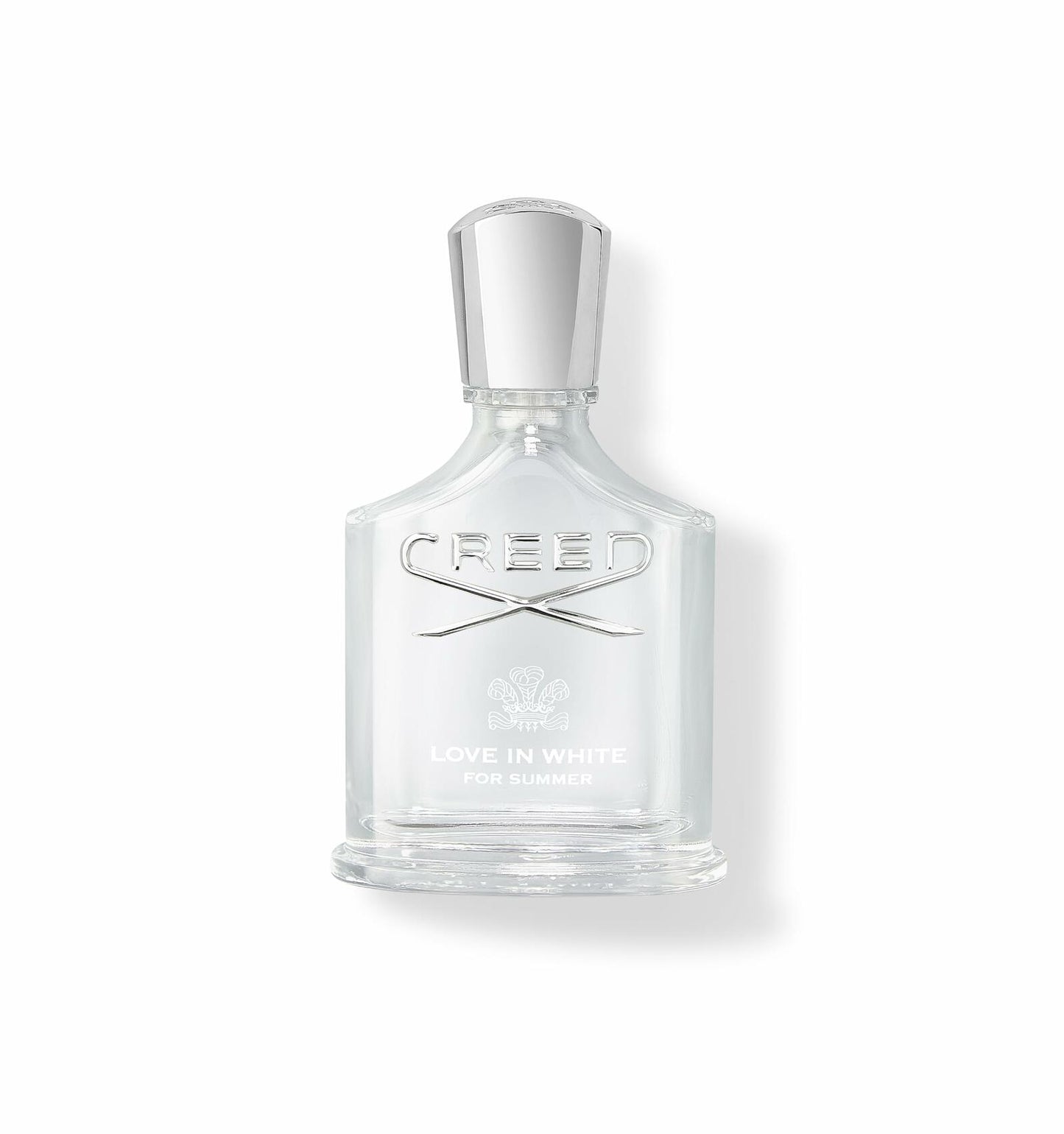 Creed Love in White for Summer, Women's Luxury Perfume, Floral, Crisp Fragrance, 75ML