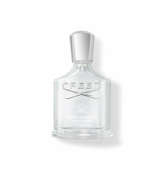 Creed Love in White for Summer, Women's Luxury Perfume, Floral, Crisp Fragrance, 75ML