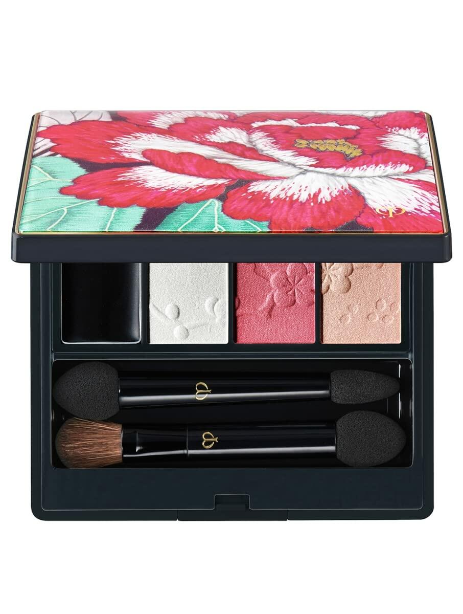 CLE DE PEAU BEAUTE/4 SHADE EYE SHADOW PALETTE (320) 0.15 OZ