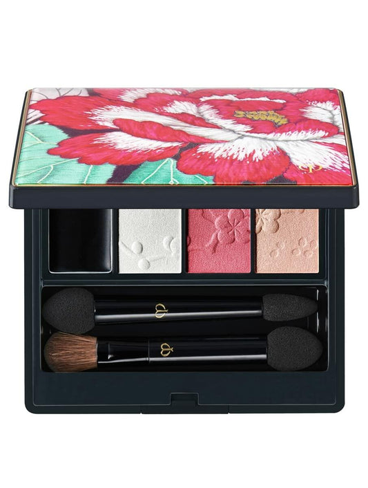 CLE DE PEAU BEAUTE/4 SHADE EYE SHADOW PALETTE (320) 0.15 OZ