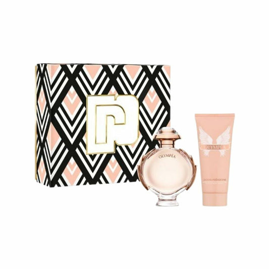 Paco Rabanne OLYMPEA 2 PIECE GIFT SET - 2.7 OZ EAU DE PARFUM