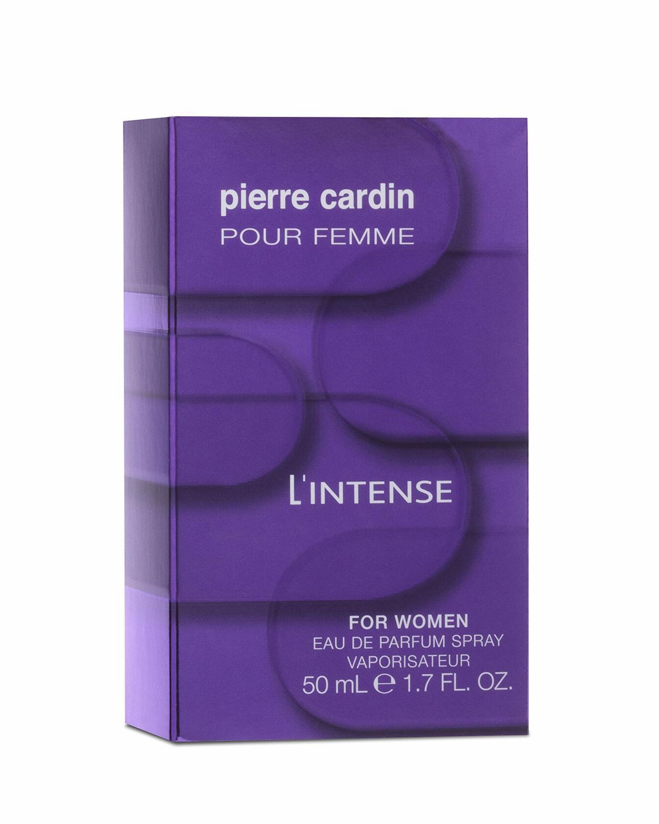 PC POUR FEMME L'INTENSE/PIERRE CARDIN EDP SPRAY 1.7 OZ (50 ML) (W)