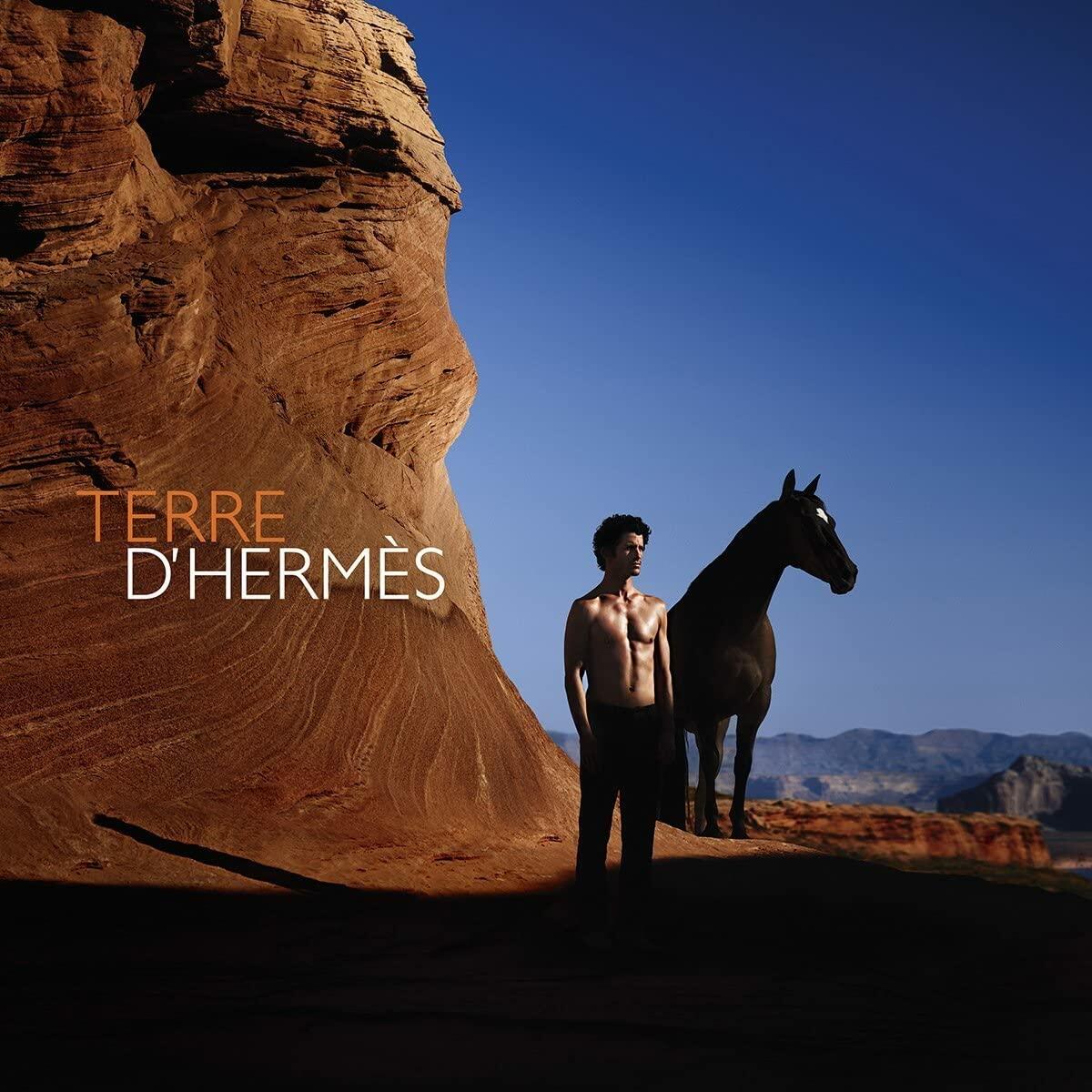 HERMES TERRE D'HERMES EAU INTENSE VETIVER EDP 0.16 OZ (5.0 ML) (M)