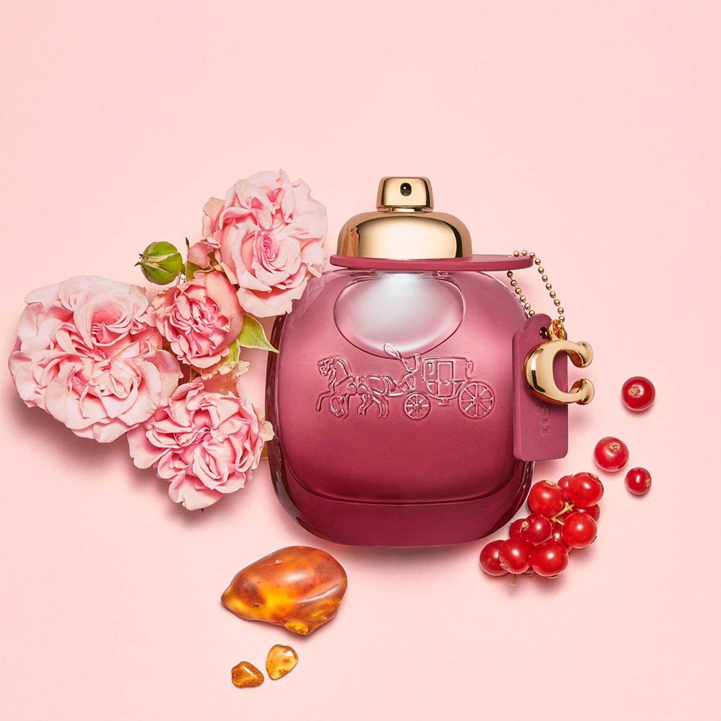 Coach Wild Rose Eau de Parfum Spray 1.7 fl oz